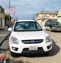 كيا سبورتاج